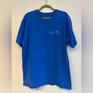 Salt Life Ocean Blue Tee